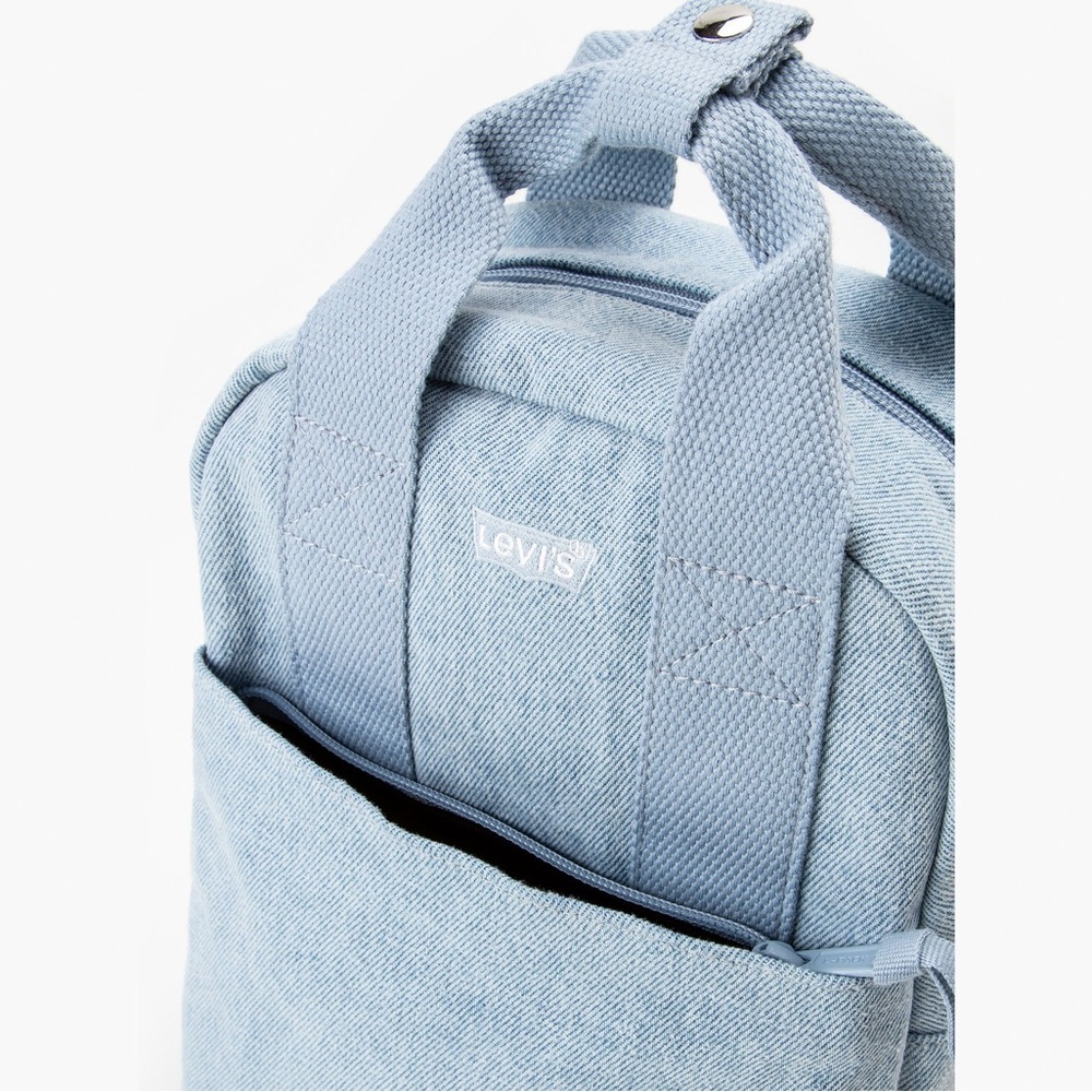 LEVI'S® L-PACK MINI ROUND BACKPACK - Picture 4 of 11